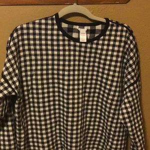 J jjill reversible sweater. LP